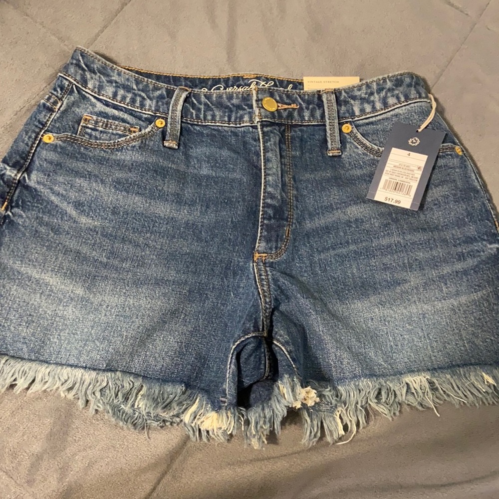 Universal Thread Jean Shorts